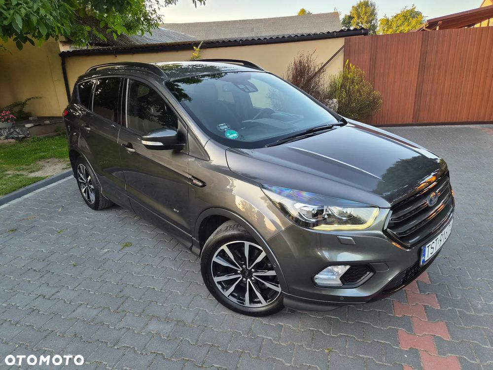 Ford Kuga 2.0 TDCi 4x4 ST-Line - 1