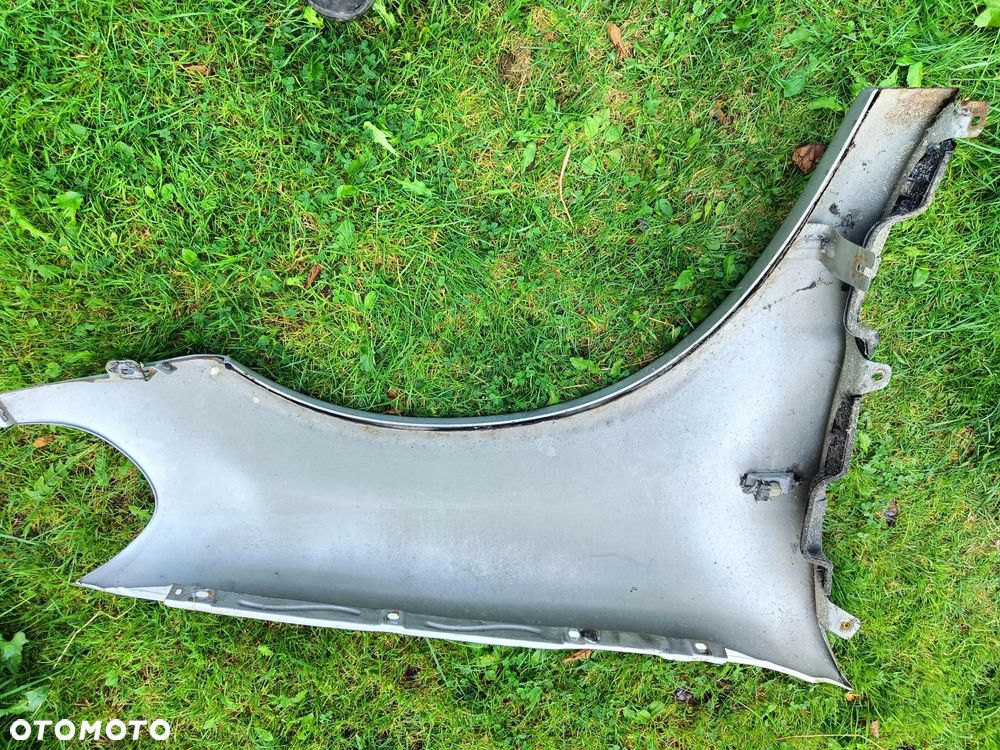 MERCEDES W163 ML BŁOTNIK AMG PRZEDNI PRZÓD LEWY 744 LISTWA POSZERZENIE - 19