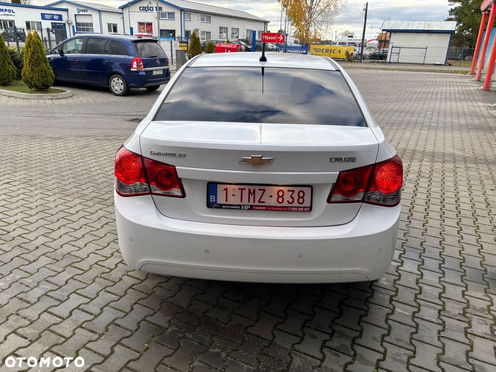 Chevrolet Cruze 2.0 VDCi LT - 26
