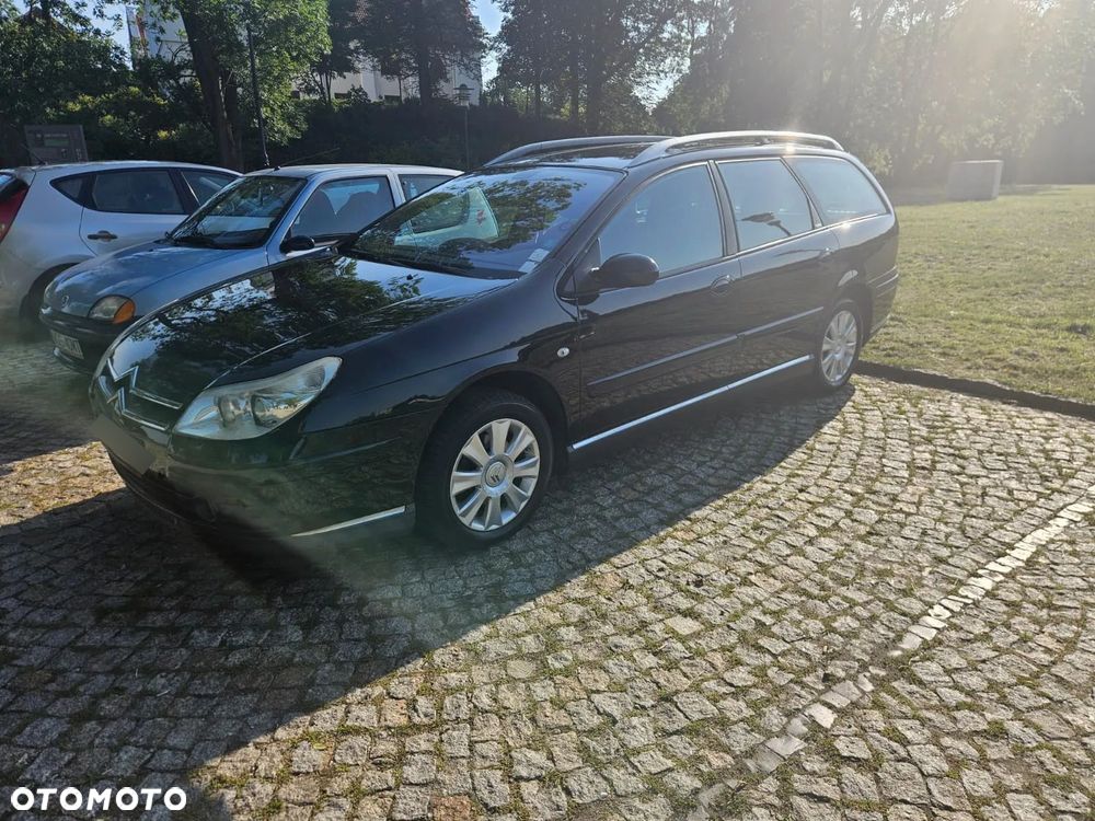 Citroën C5 2.0 HDi Exclusive - 8