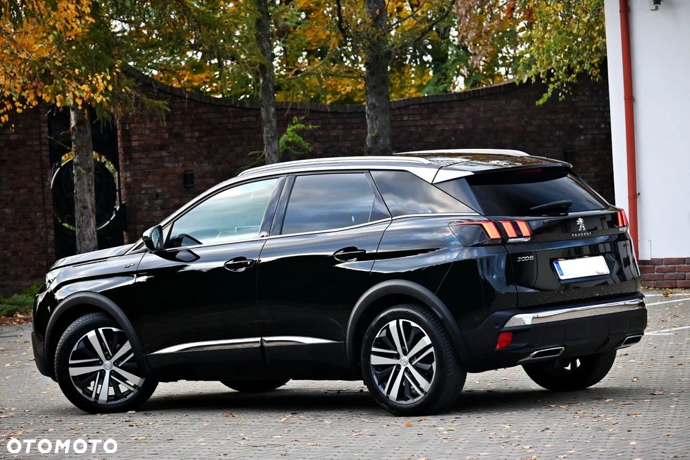 Peugeot 3008 2.0 BlueHDi GT S&S EAT6 - 13