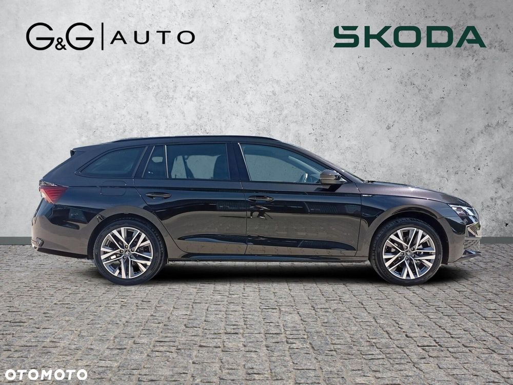 Skoda Octavia 1.5 TSI mHEV Sportline DSG - 8