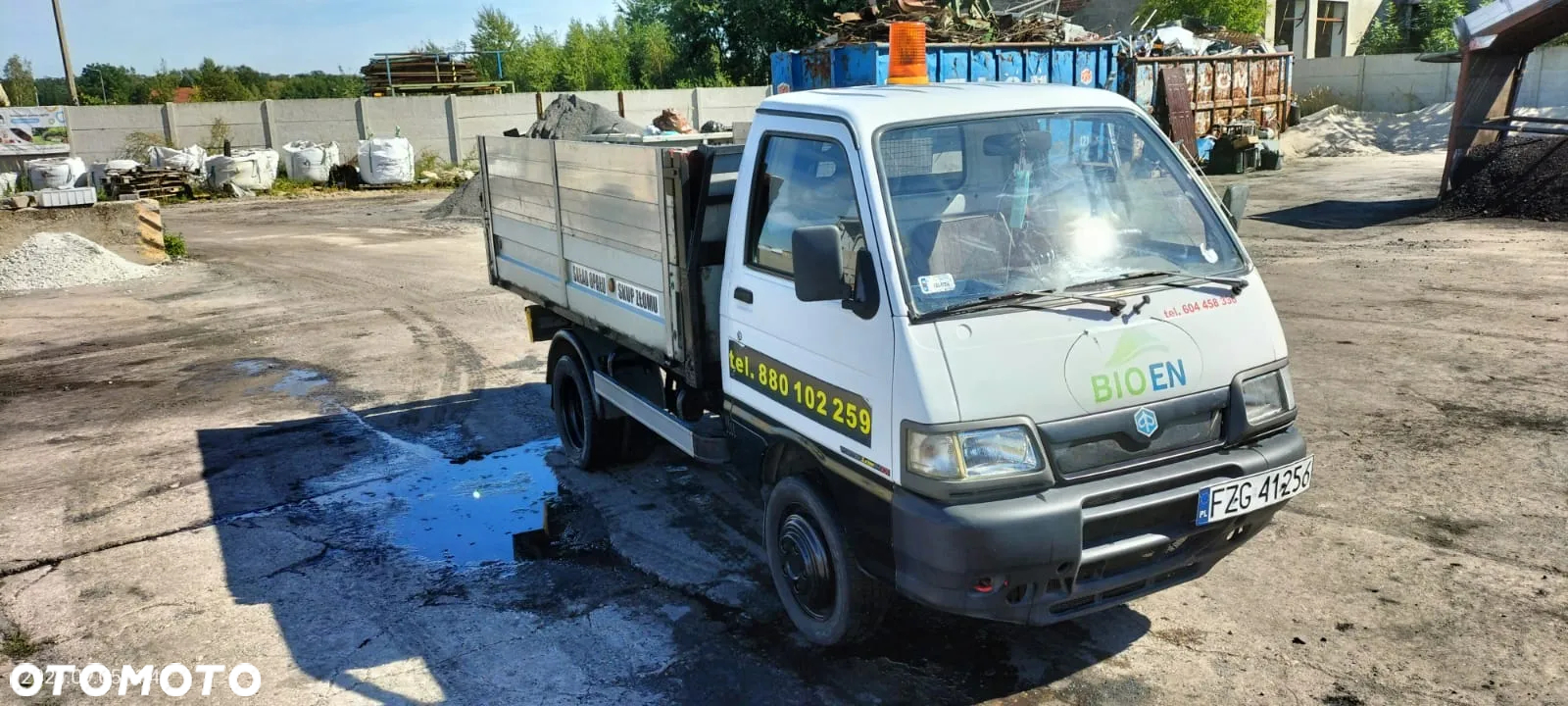 Piaggio PORTER - 4