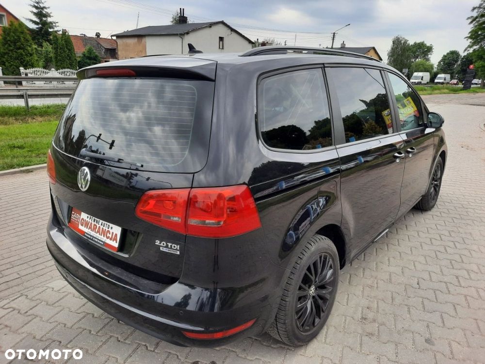 Volkswagen Sharan - 7