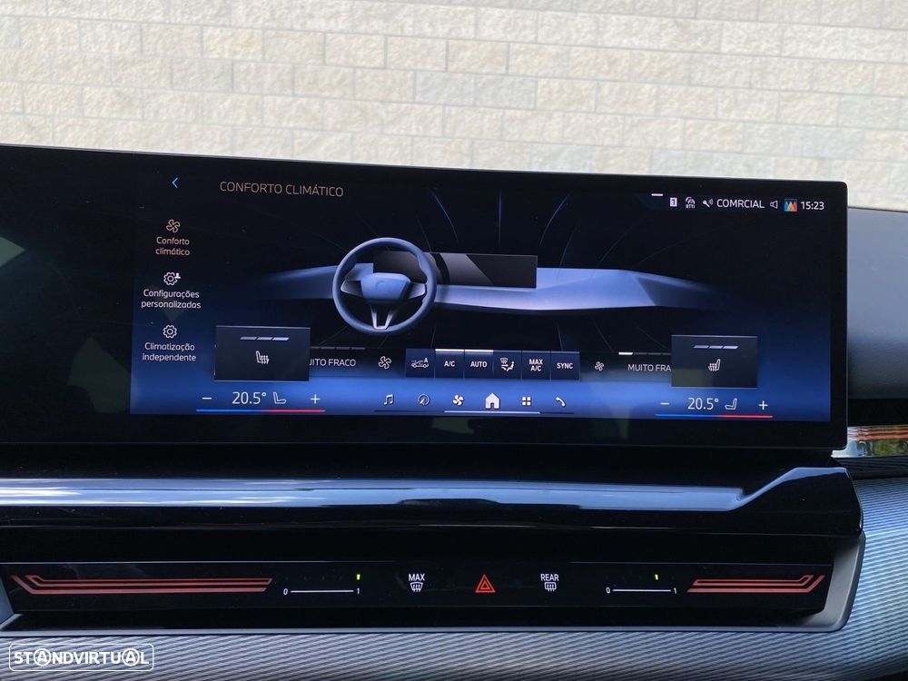 BMW 530 e Pack Desportivo M - 14