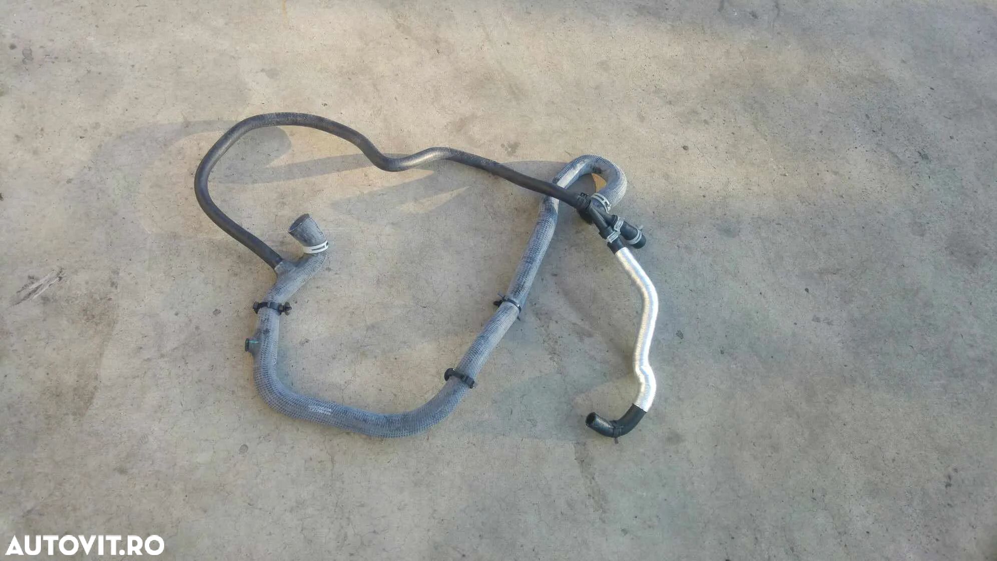 Tub furtun apa 1.8 tdci ford fiesta 4 ys618b273fj - 1