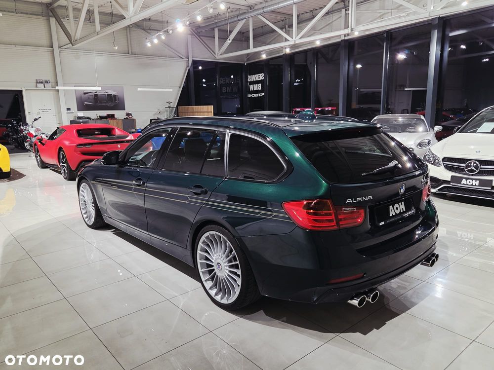 BMW-ALPINA D3 - 6