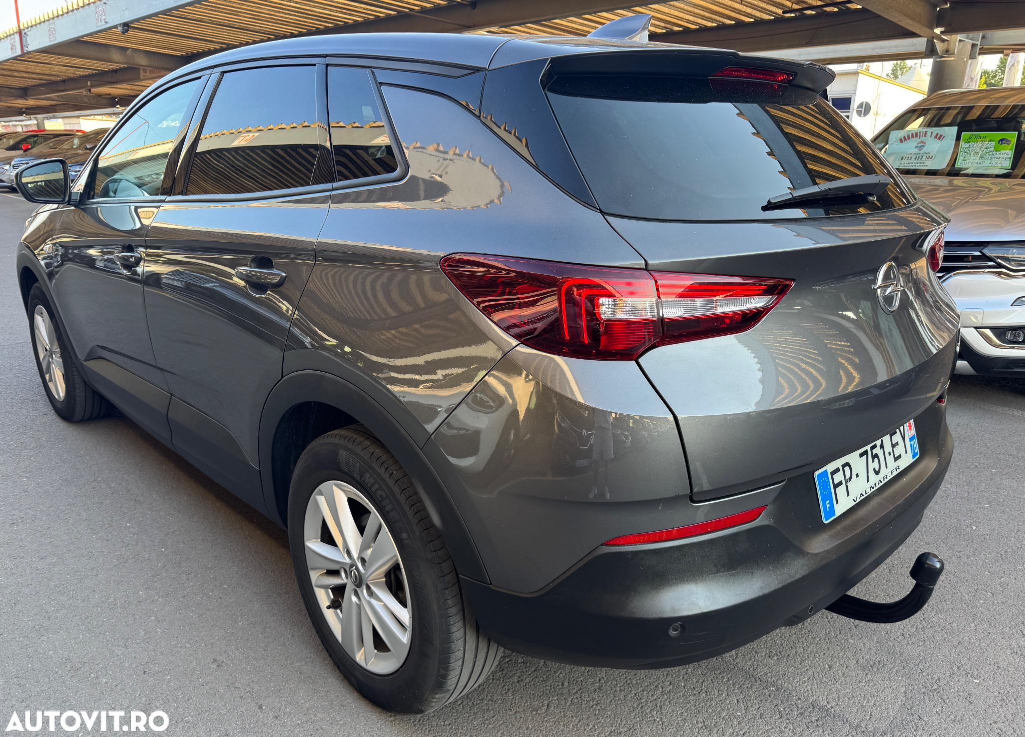 Opel Grandland X 1.5 D Start/Stop Automatik Business INNOVATION - 18