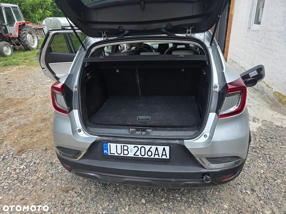 Renault Captur E-TECH 160 INTENS - 7