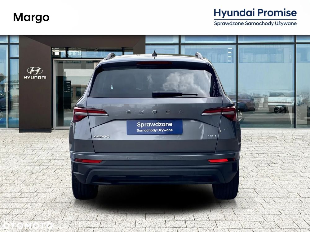 Skoda Karoq 2.0 TDI SCR 4x2 Selection DSG - 11