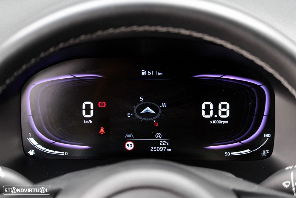Kia Stonic 1.0 T-GDI Drive - 24