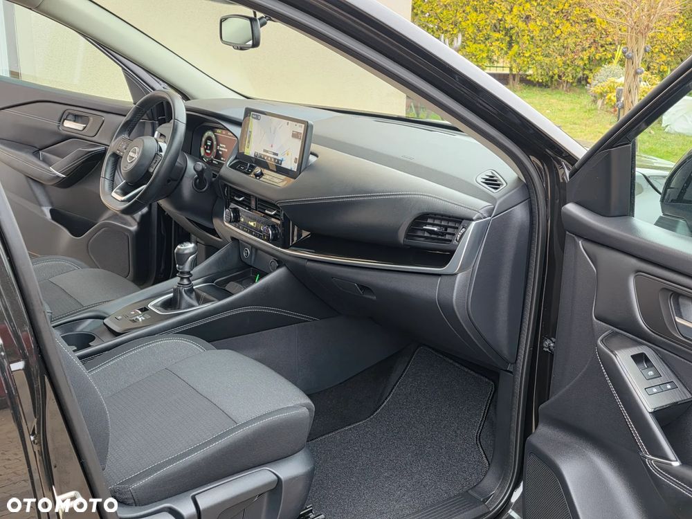 Nissan Qashqai 1.3 DIG-T Tekna - 31