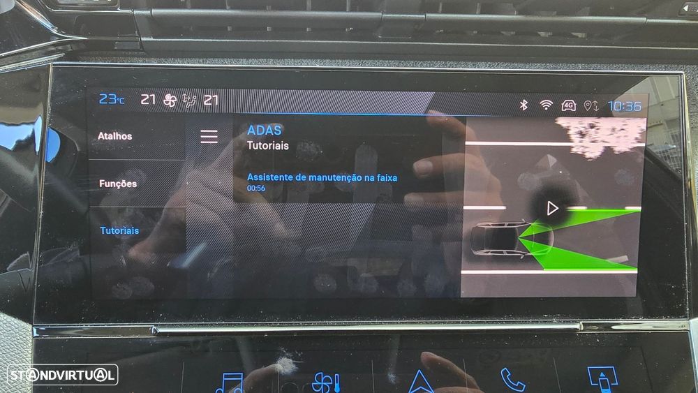 Peugeot 308 SW 1.5 BlueHDi Allure EAT8 - 37