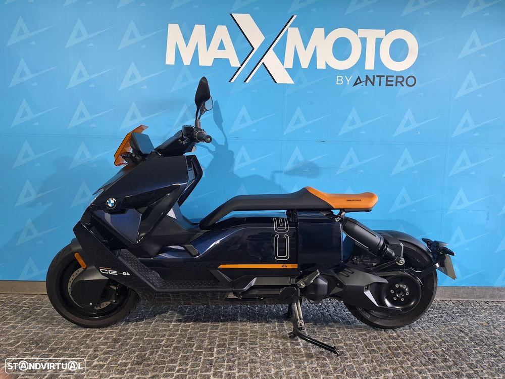 BMW CE 04 - 5