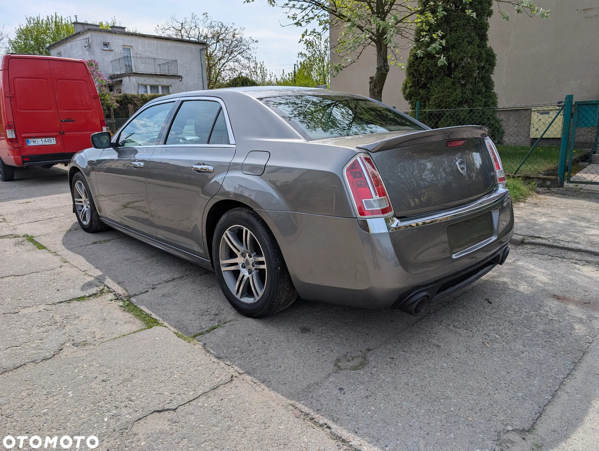 Lancia Thema - 9
