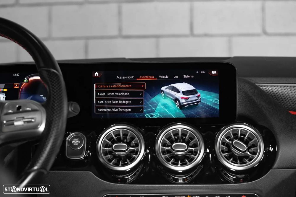 Mercedes-Benz GLA 250 e 8G-DCT Edition AMG Line - 19