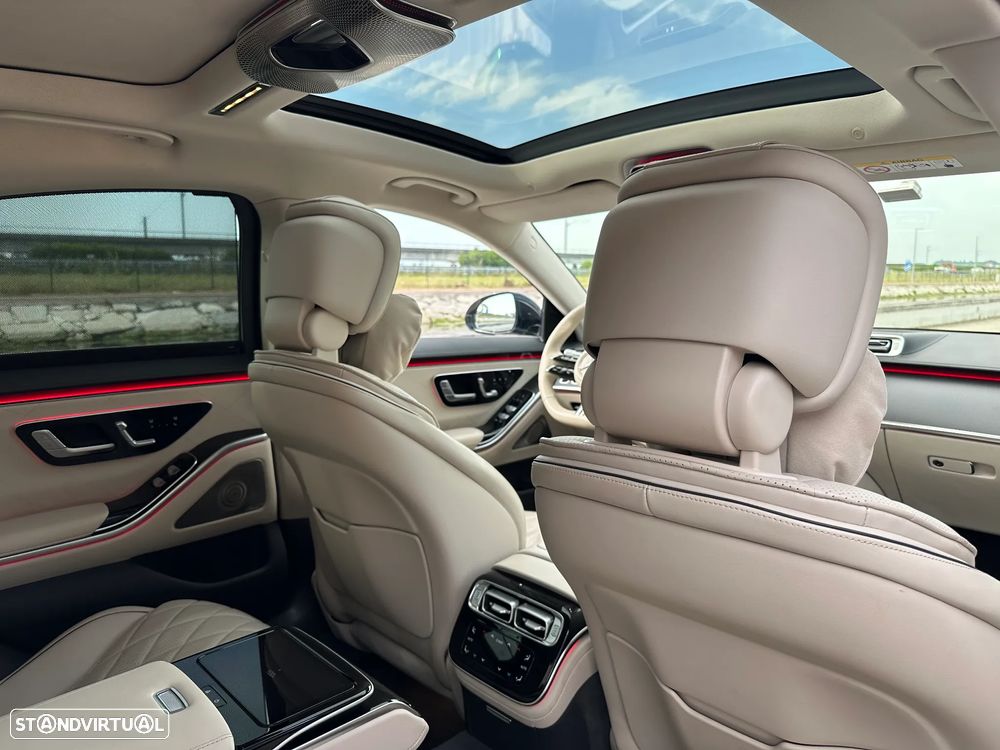 Mercedes-Benz S 580 e - 39