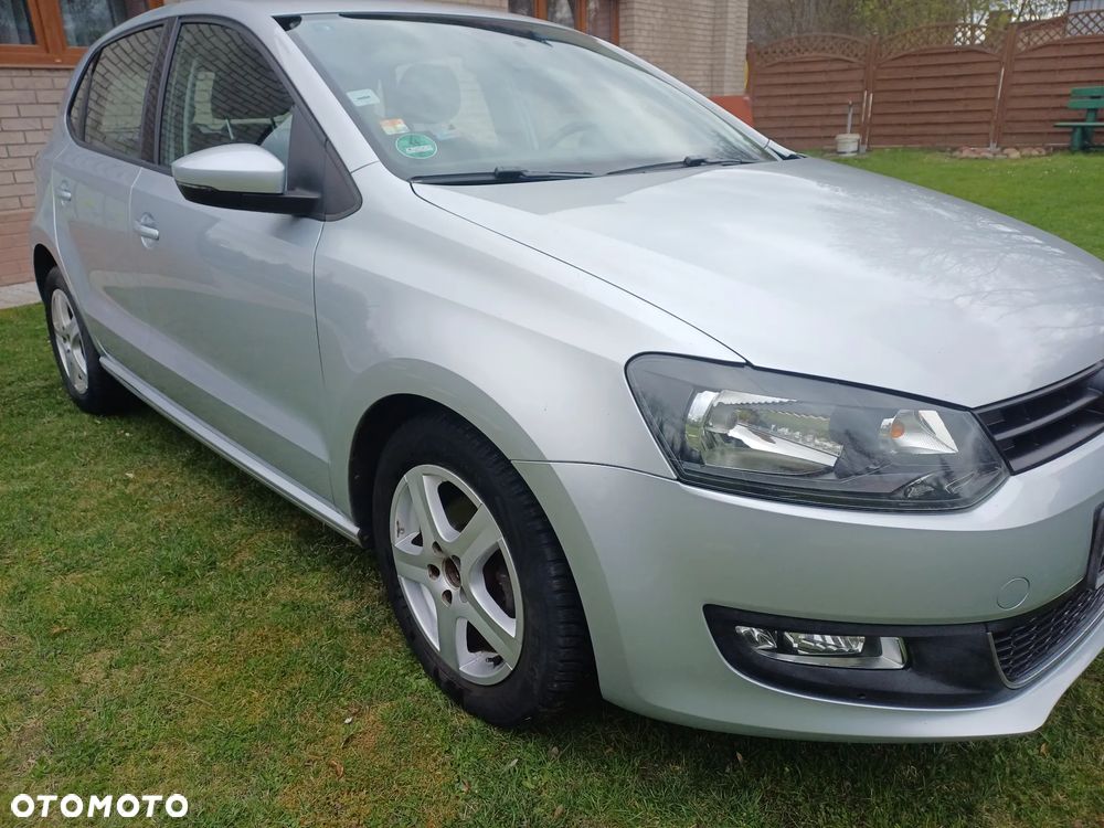 Volkswagen Polo 1.2 Comfortline - 8