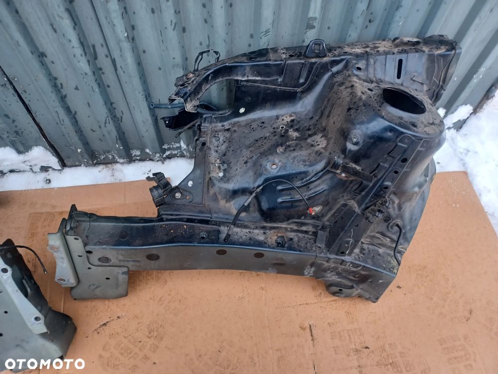 PODŁUŻNICA CWIARTKA PRZÓD RAV4 III LIFT - 7