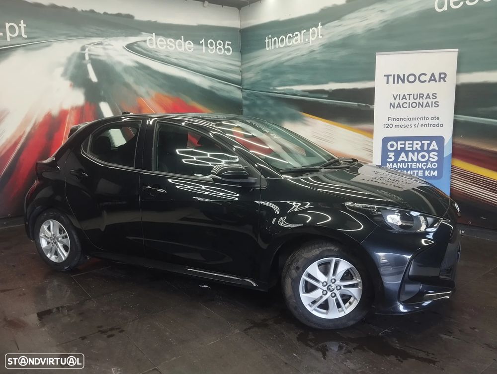 Toyota Yaris 1.5 HDF Comfort - 3