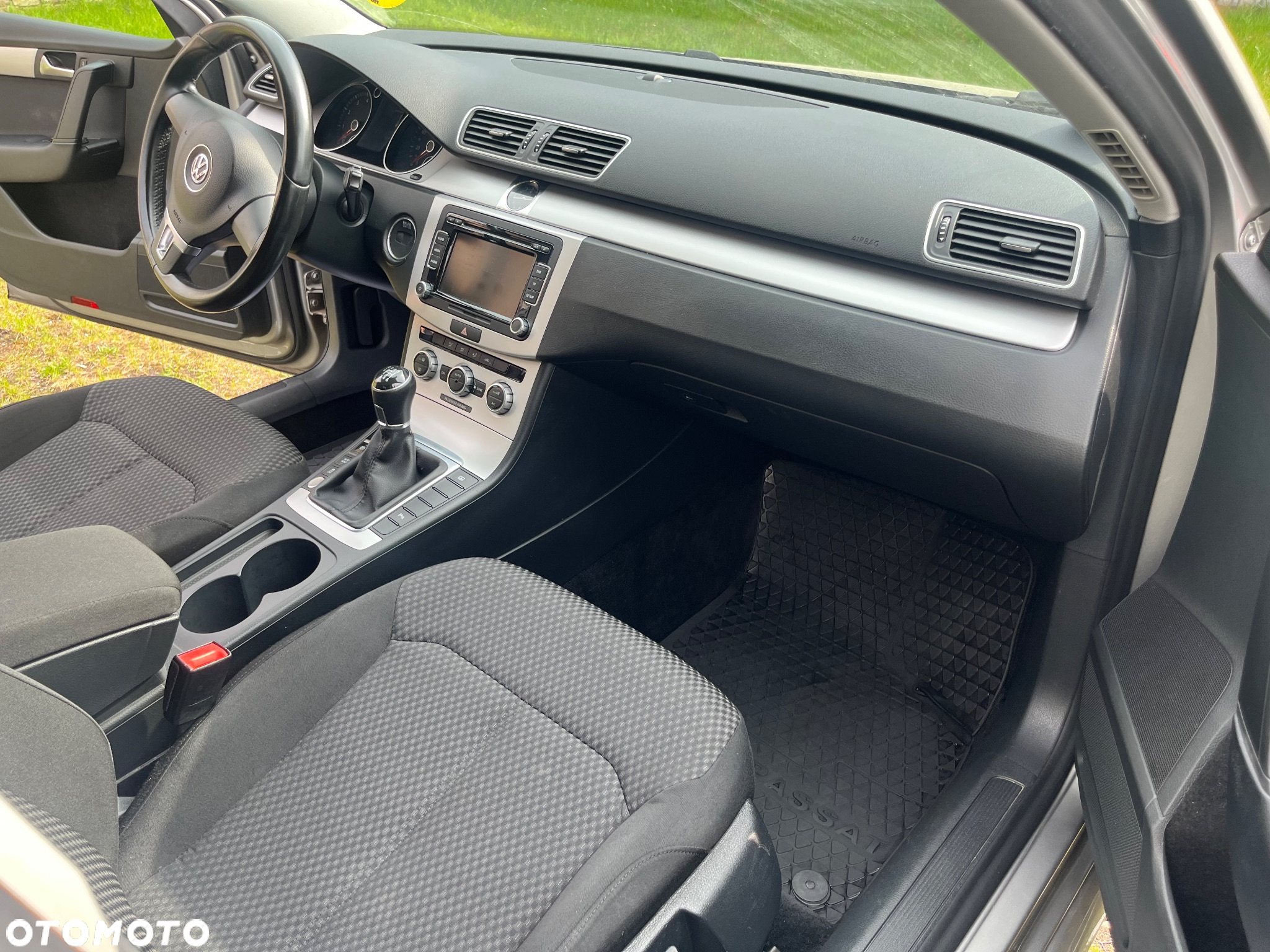 Volkswagen Passat 1.4 TSI Trendline - 8