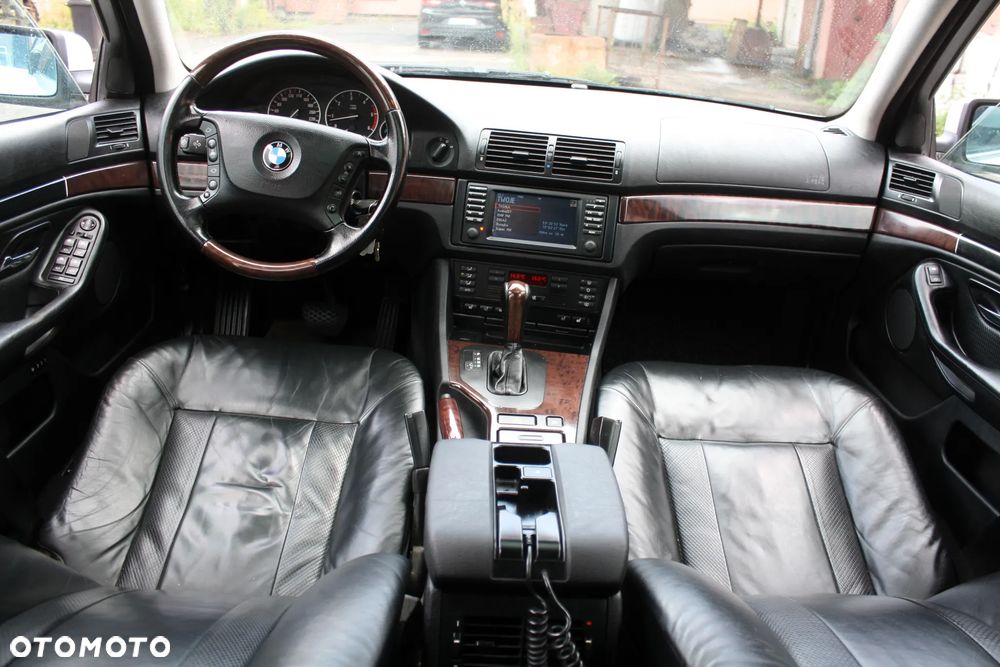 BMW Seria 5 - 7