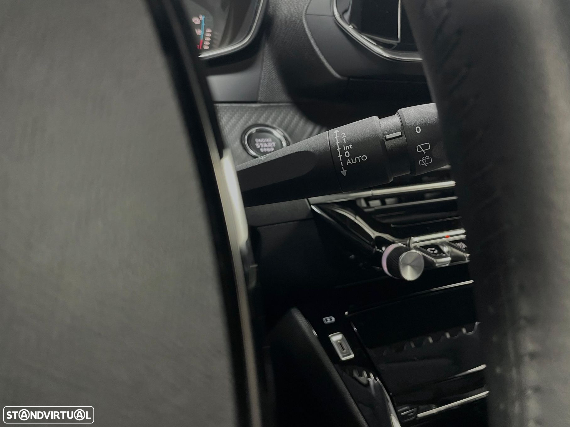 Peugeot e-208 50 kWh Allure - 14