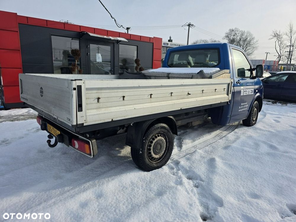 Volkswagen Transporter - 5