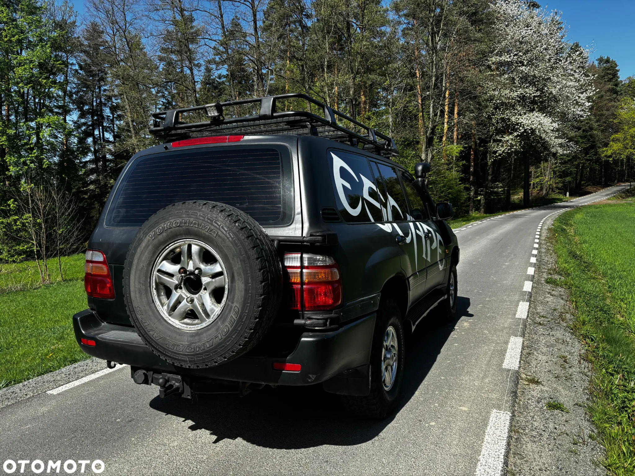 Toyota Land Cruiser 4.2 TD - 4