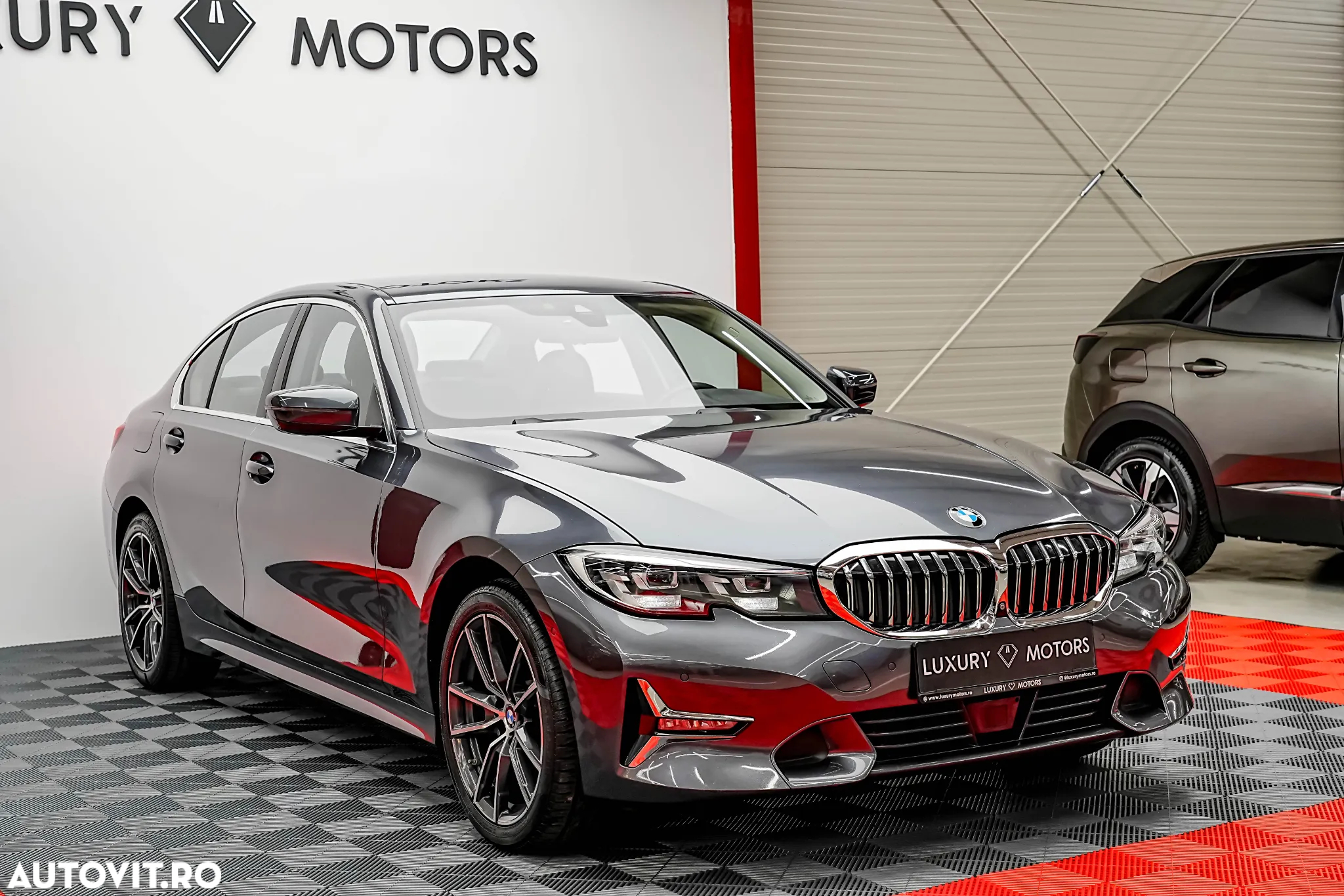 BMW Seria 3 320d Aut. xDrive - 5