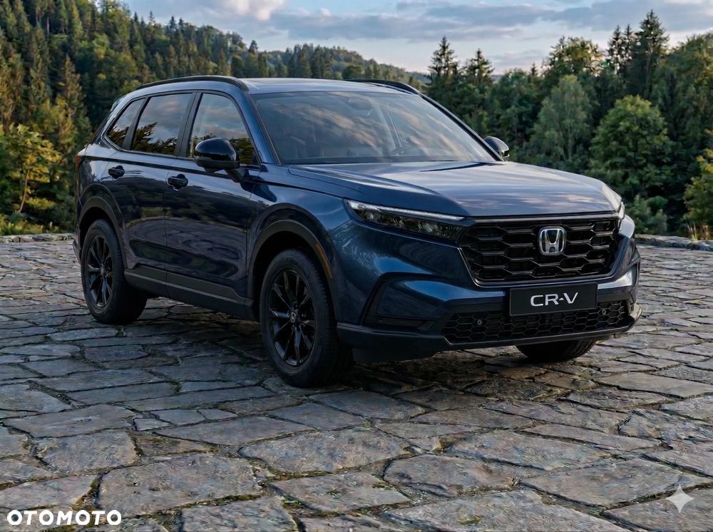 Honda CR-V 2.0 i-MMD HEV Elegance AWD CVT - 3