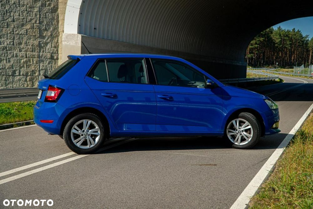 Skoda Fabia - 15