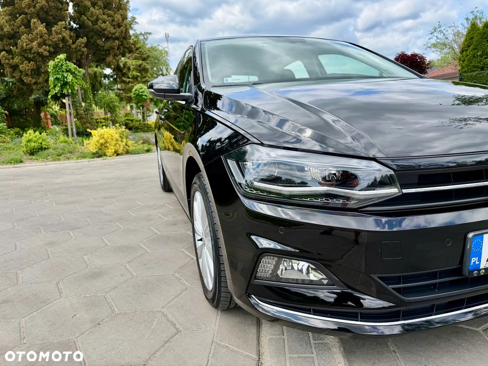 Volkswagen Polo 1.0 TSI Highline - 25