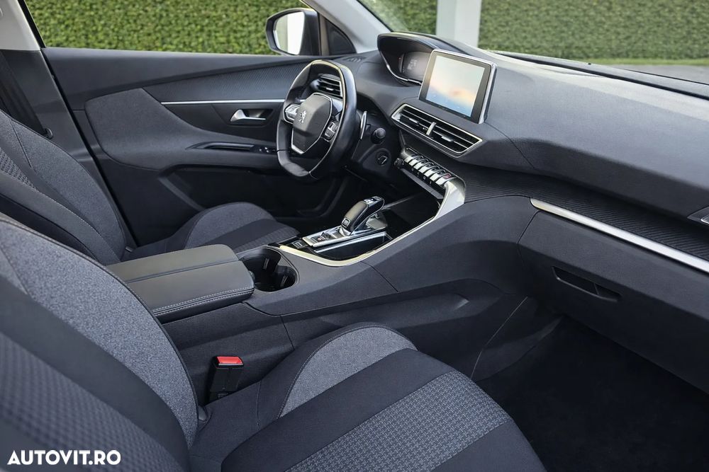 Peugeot 3008 BlueHDi 130 Stop & Start EAT8 Allure - 6