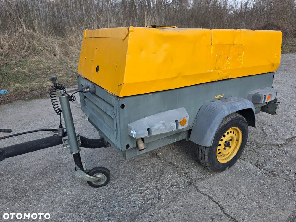 Atlas Copco XAS 97 - 6