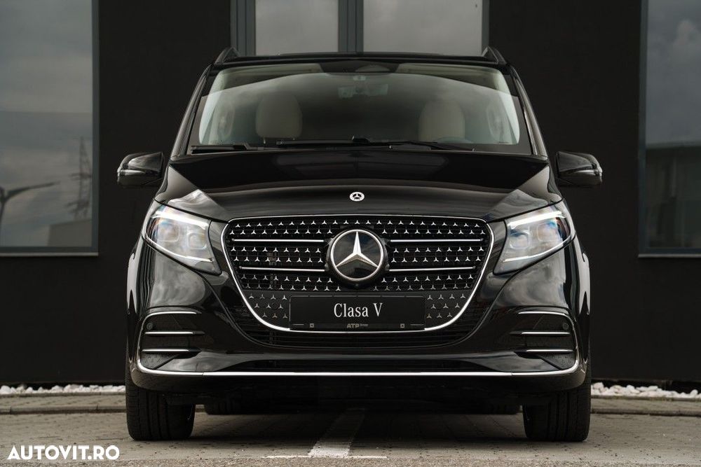 Mercedes-Benz V - 3