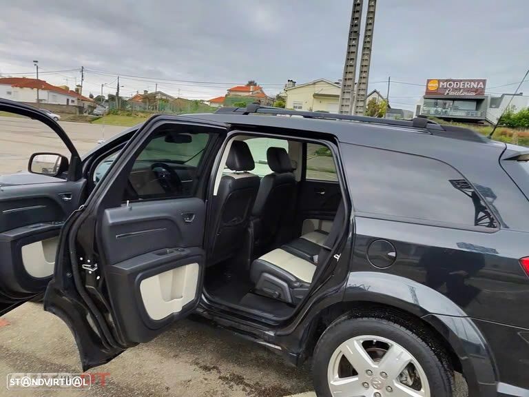 Dodge Journey 2.0 CRD SXT ATX - 8