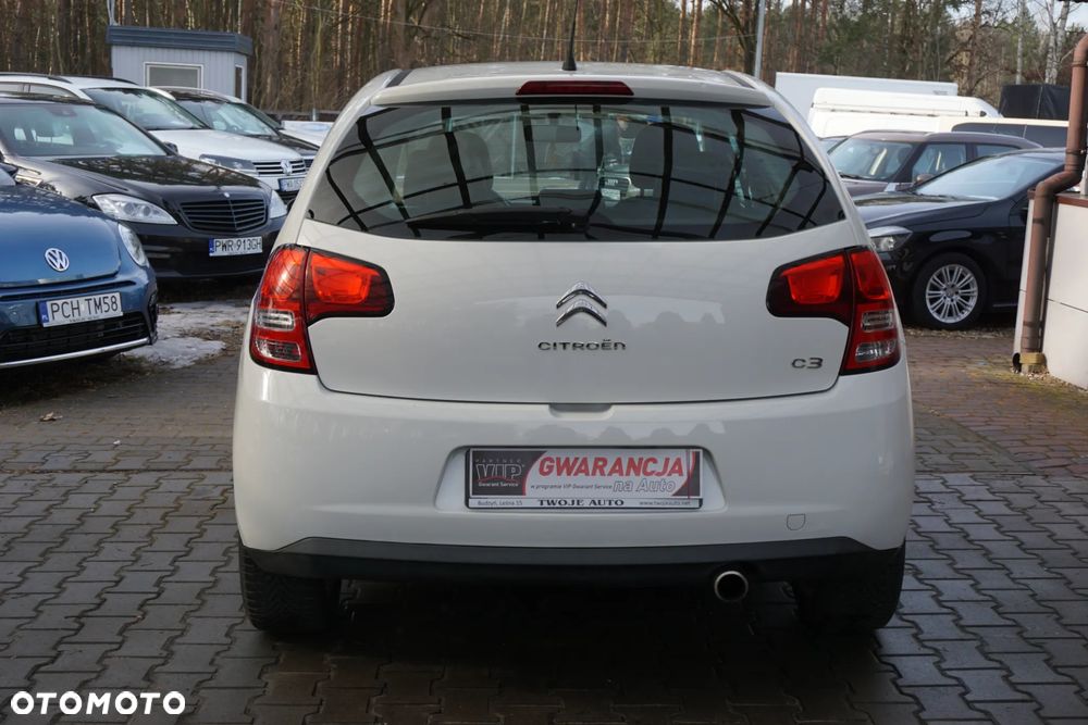 Citroën C3 HDi 70 FAP Selection - 4