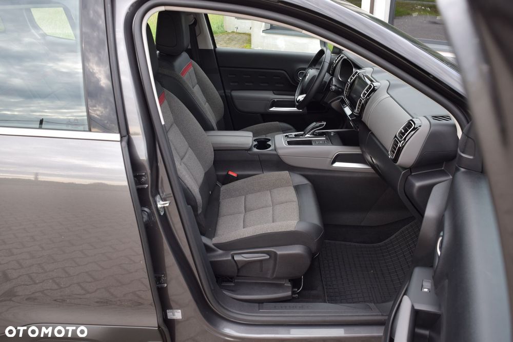 Citroën C5 Aircross 1.6 PHEV 225 Plus EAT8 - 22