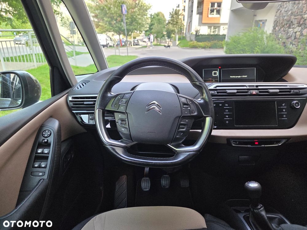 Citroën C4 Picasso 1.6 VTi My Way - 8