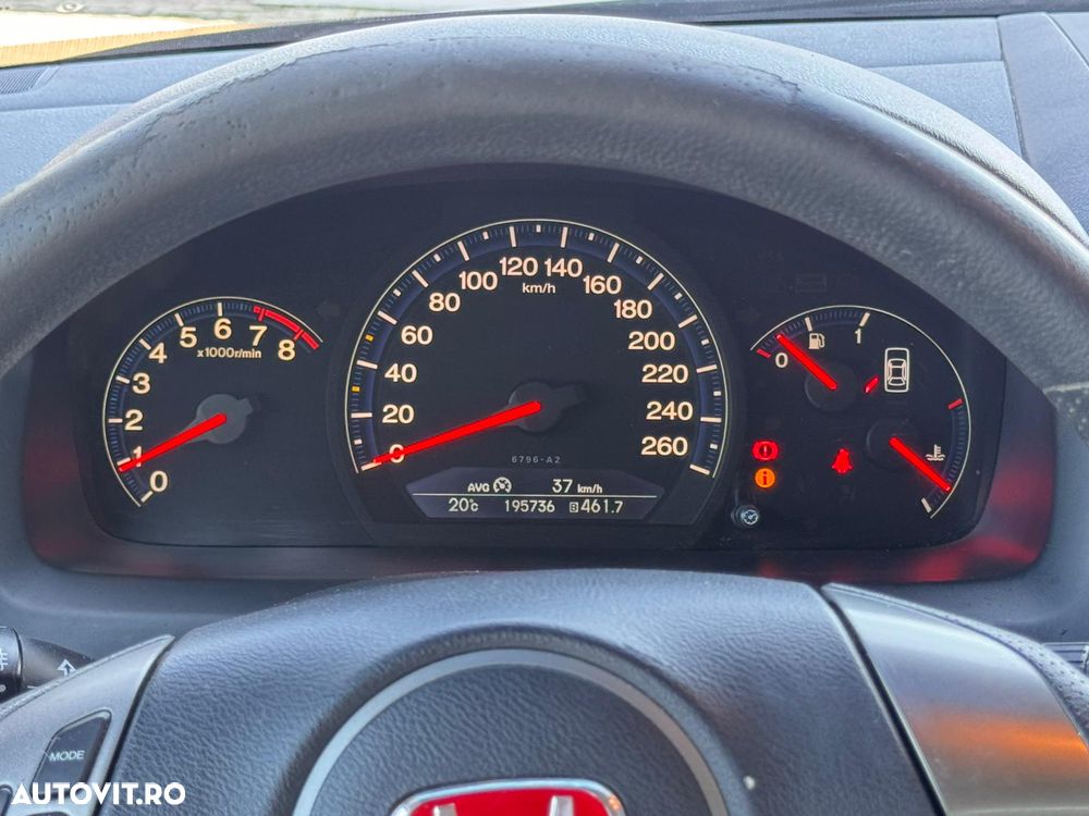 Honda Accord 2.0i Comfort - 20