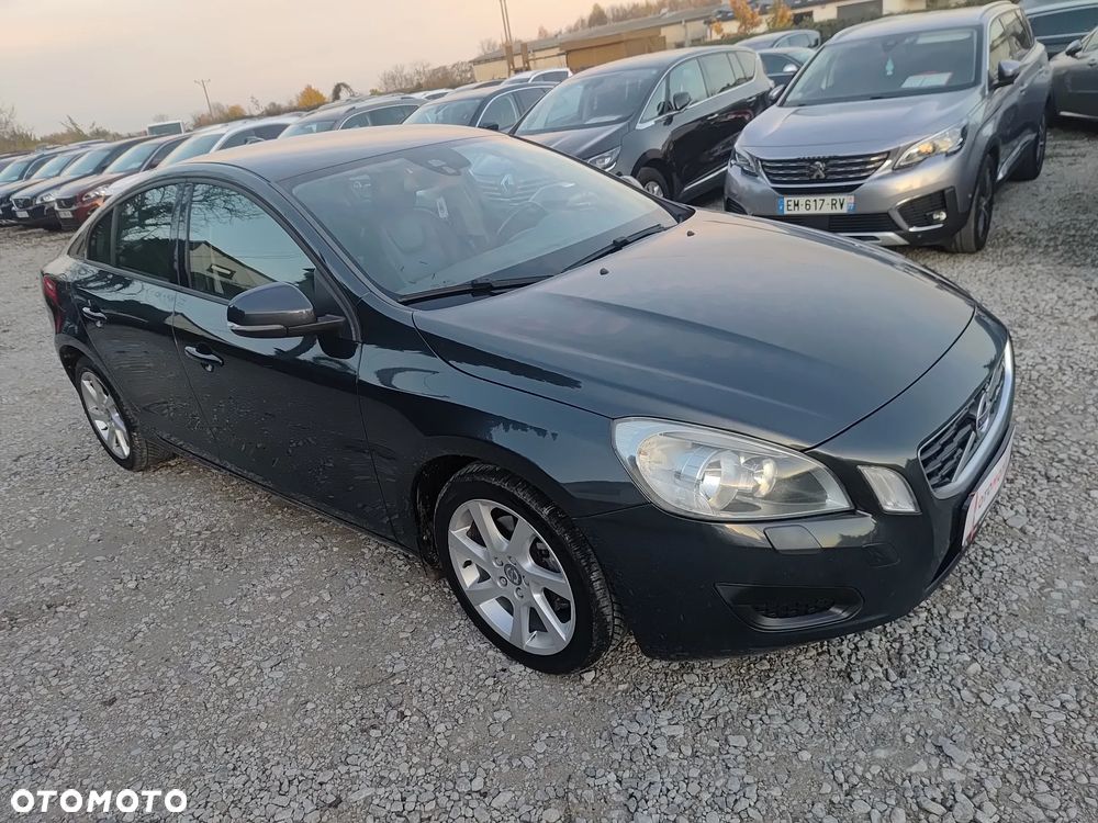 Volvo S60 D4 Geartronic Momentum - 5