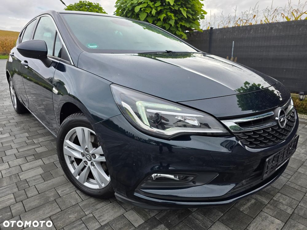 Opel Astra 1.4 Turbo Dynamic - 24