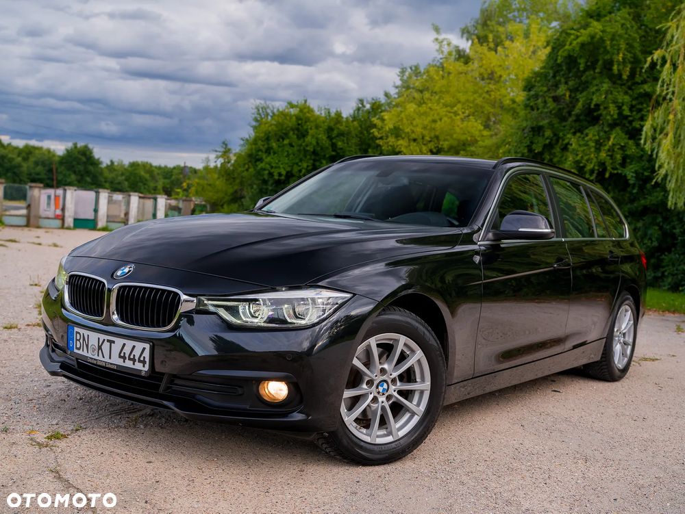 BMW Seria 3 318d Luxury Line - 14
