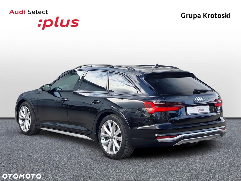 Audi A6 Allroad 55 TDI mHEV Quattro Tiptronic - 4