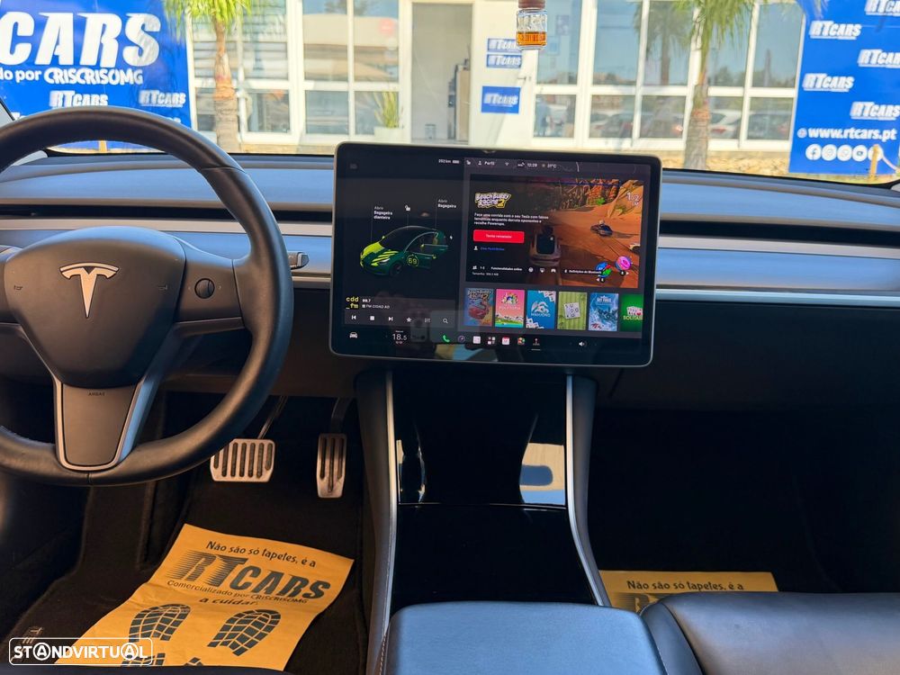 Tesla Model 3 Standard Range Plus RWD - 14