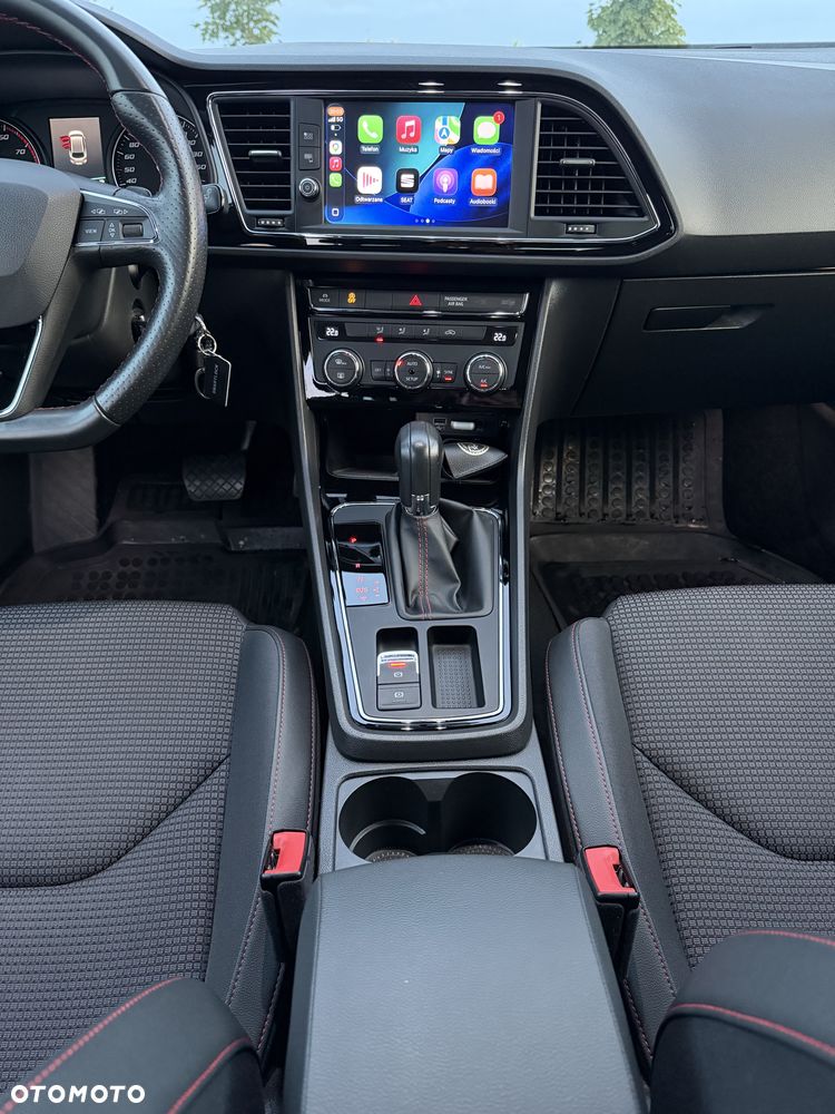 Seat Leon 1.5 EcoTSI Evo FR S&S DSG - 12