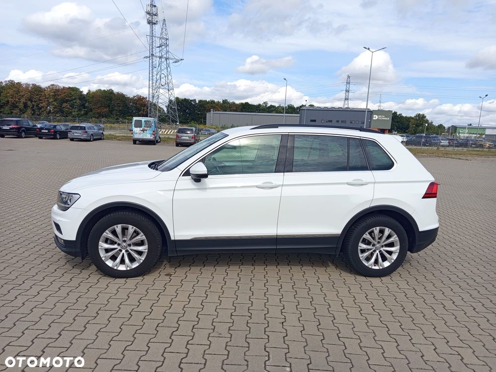 Volkswagen Tiguan 2.0 TDI SCR DSG - 12