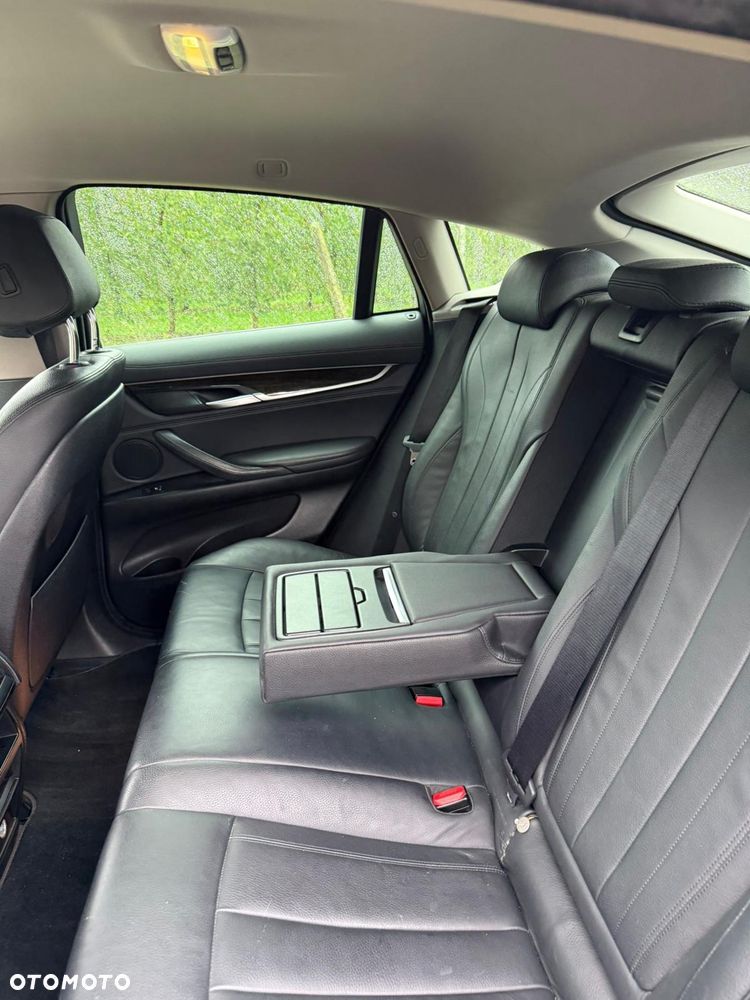BMW X6 xDrive30d - 36