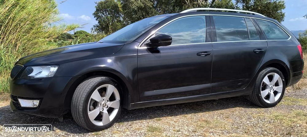 Skoda Octavia Break 1.6 TDi Style